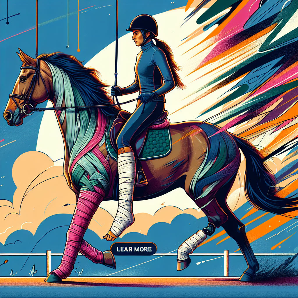 Conquering Challenges: A Rider's Guide to Healing and Returning After a Broken Tibia and Ankle- just horse riders