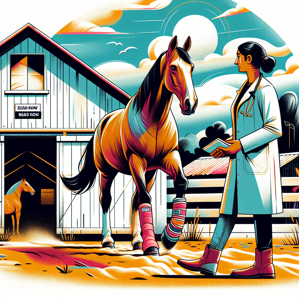 The Benefits Of Gradual Turnout After Horse Surgery: Challenging Traditional Stall Rest Methods- just horse riders