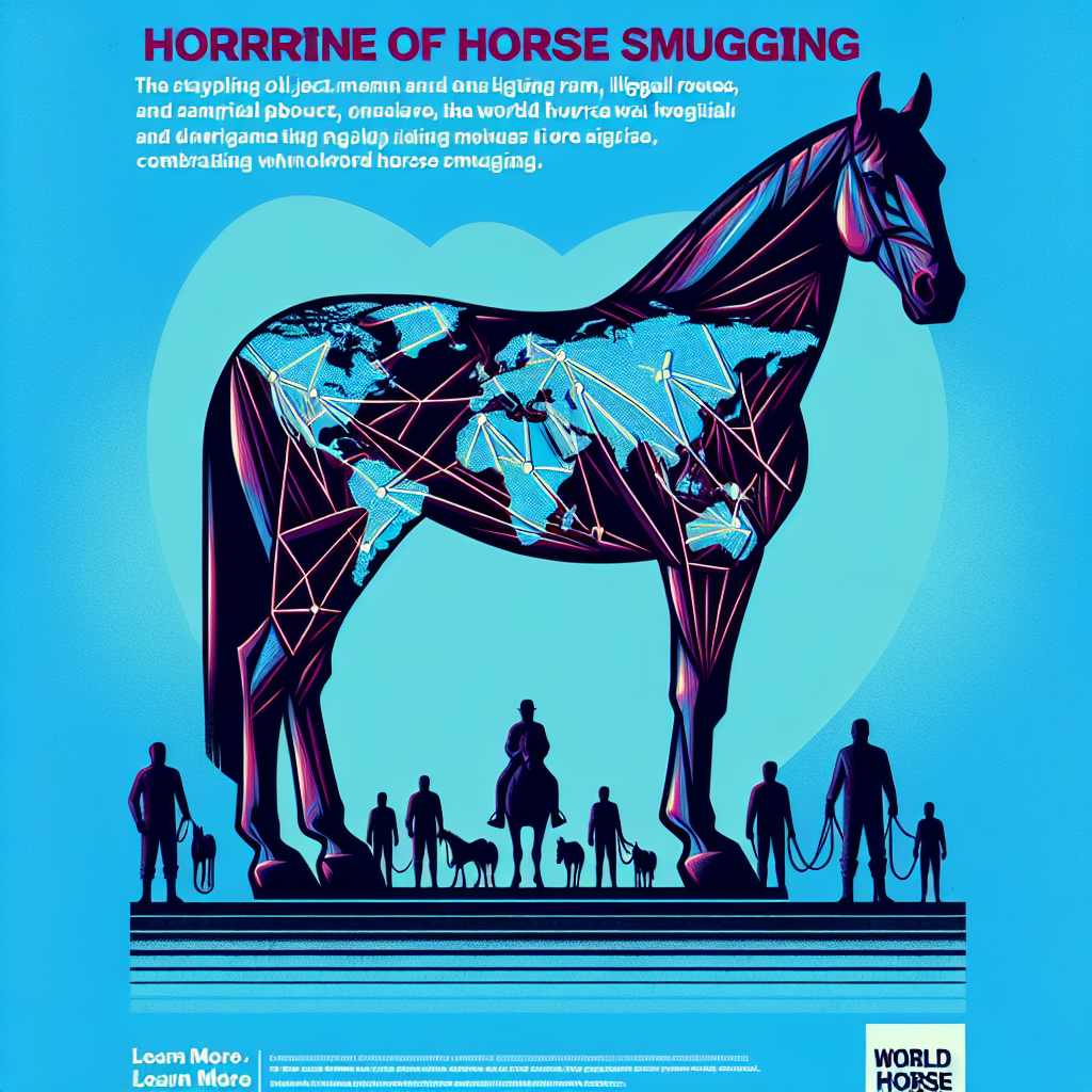 The Horrifying Reality Of Horse Smuggling And How World Horse Welfare ...