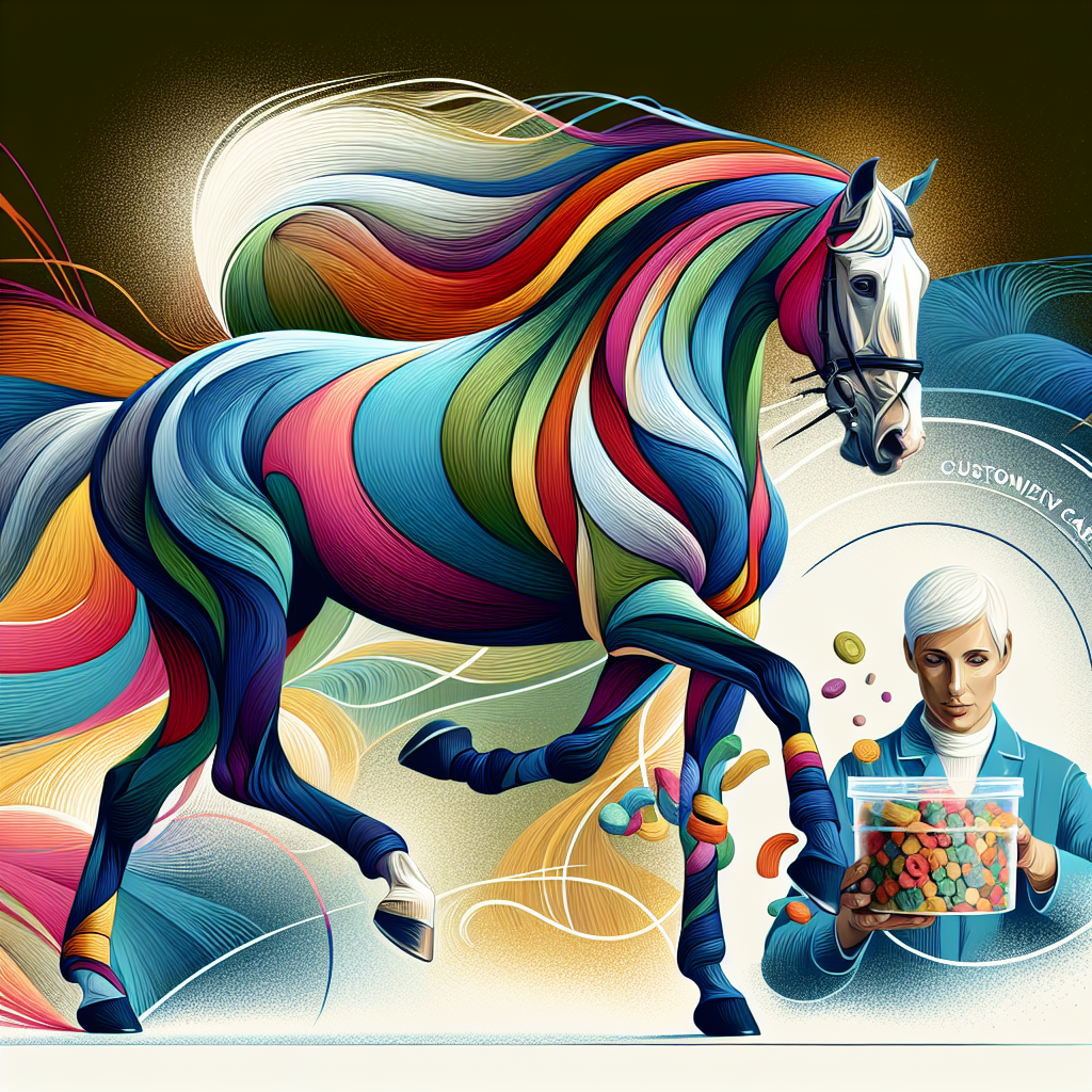 Unlock Longevity in Your Veteran Dressage Horse: The Power of Nutrition and Personalized Care- just horse riders