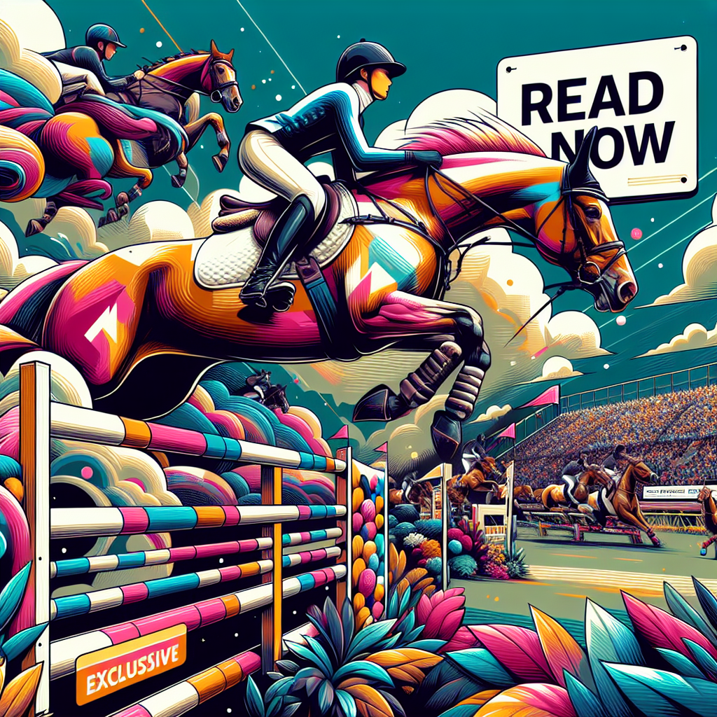 Is Pau Horse Trials Live Stream the Best Value for Equestrian Fans Seeking Exclusive Coverage?- just horse riders