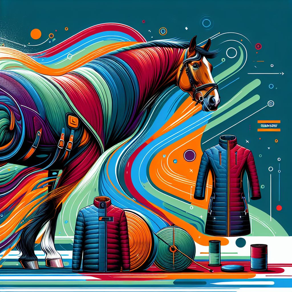 Choosing the Perfect Turnout Rug for Horses with Unusual Size Needs: A Comprehensive Guide- just horse riders