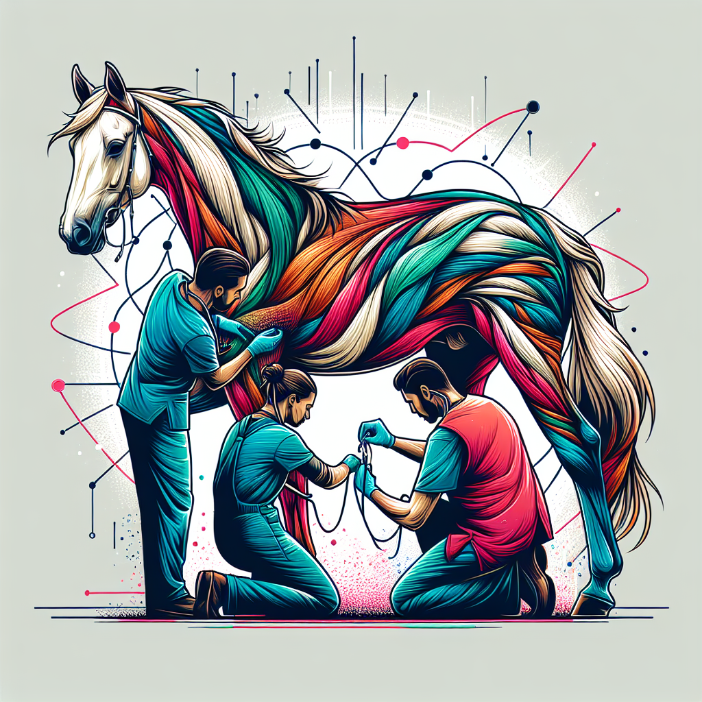 Equine Wound Care Mastery Unveiled By Leading Experts- just horse riders