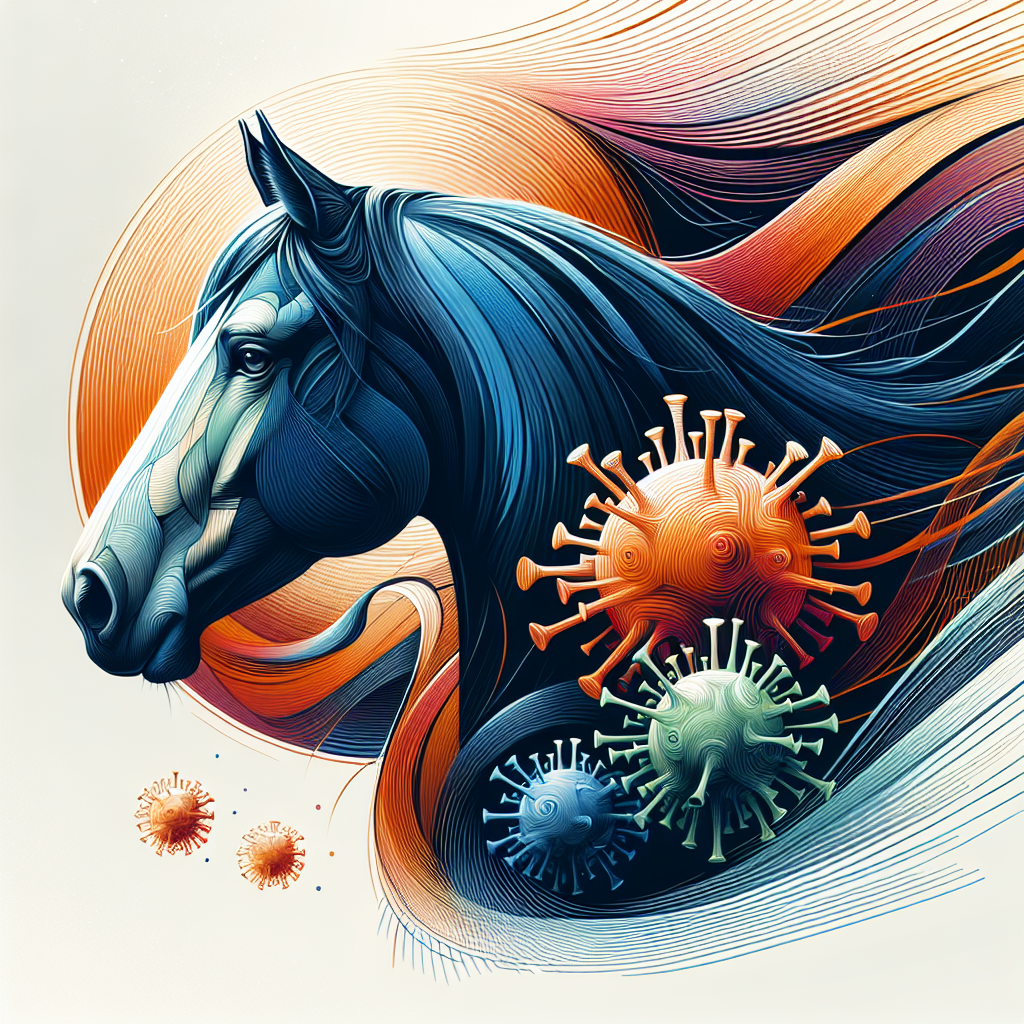 Unveiling The Rare but Serious Threat Of Avian Influenza In Horses- just horse riders