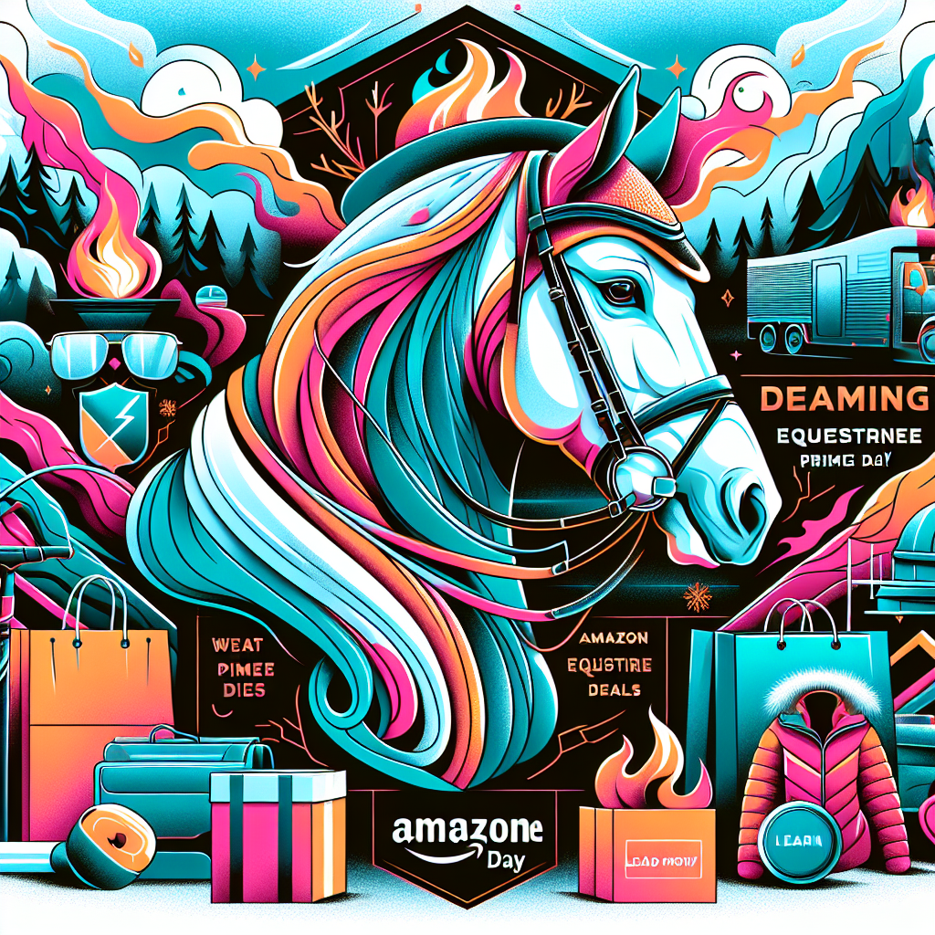 Unmissable Amazon Prime Day Equestrian Deals To Keep You And Your Horse Warm This Winter- just horse riders