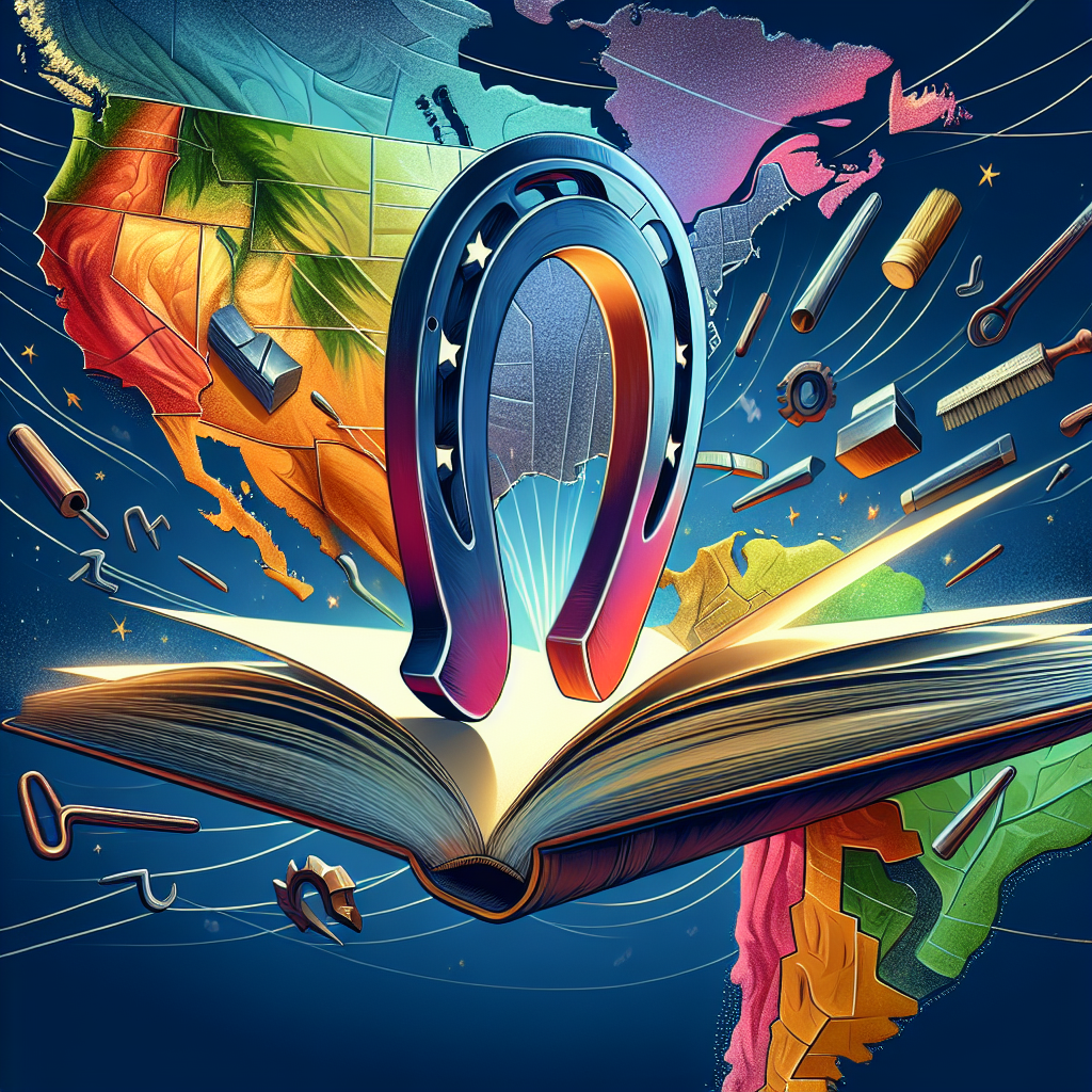 Elevating Farrier Education Across Latin America With The American Farrier's Association's Mission- just horse riders