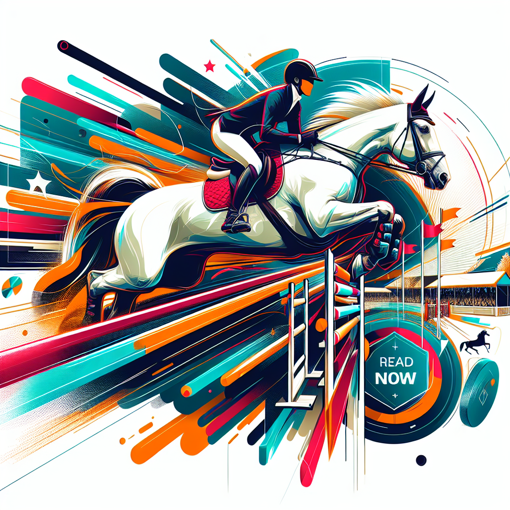 Mastering the Art of Show Jumping: An Insight into Kent Farrington's Spectacular Victory at La Baule Grand Prix- just horse riders