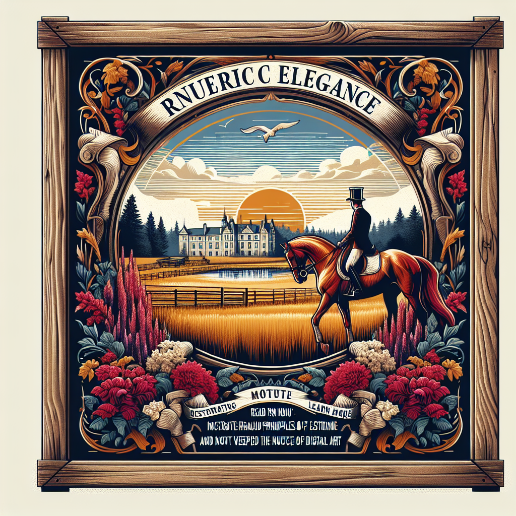 Captivating Rustic Elegance Awaits Equestrian Lovers In Somerford Park Estate- just horse riders