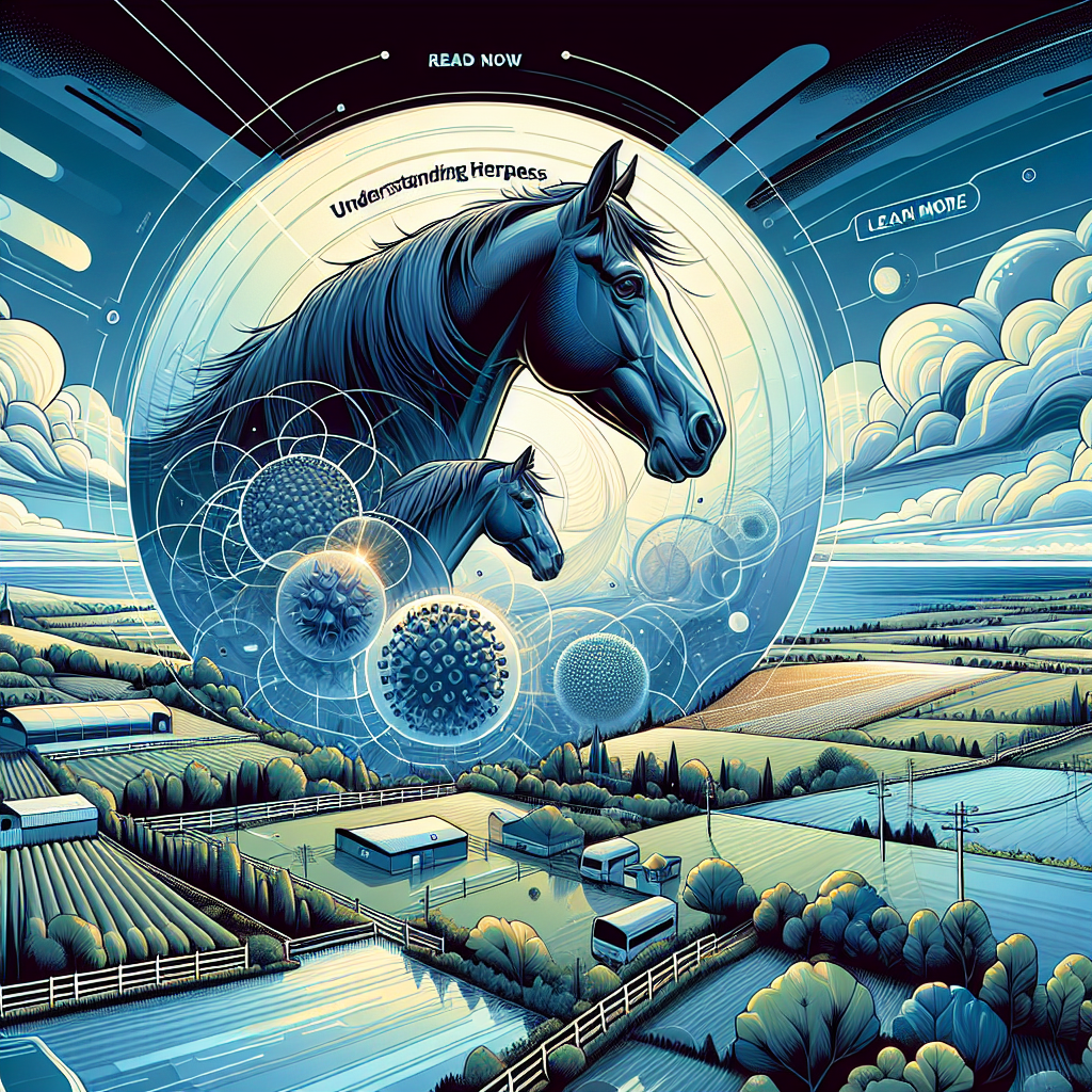 Understanding Equine Herpesvirus In Ontario And How To Protect Your Horses- just horse riders