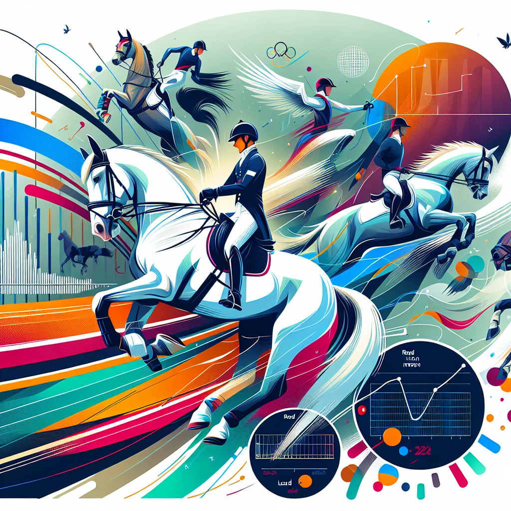 Dive into Olympic Dressage: Key Insights, Exciting Stats, and Legendary Riders Set for Paris 2024- just horse riders