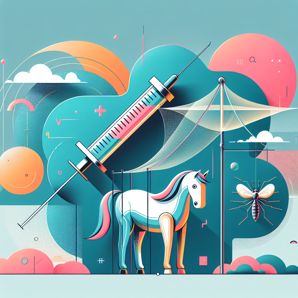 Protecting Equine Health From West Nile Virus Through Vaccination And Mosquito Control- just horse riders