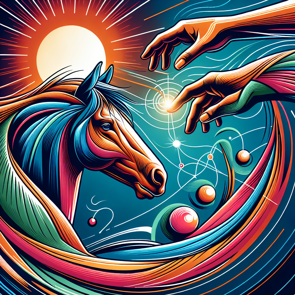 Discovering The Hidden Power Of Touch In Equine Behavior And Welfare- just horse riders