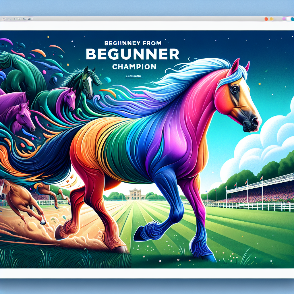 SD Red Gambler's Remarkable Journey: From Green Pony to Royal Windsor Ridden Coloured Champion- just horse riders