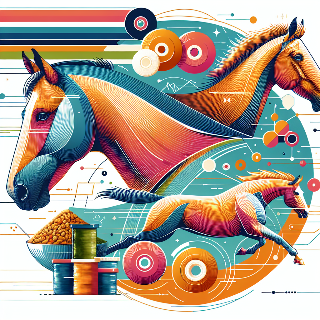 Maximize Your Horse's Potential: Balancing Nutrition, Exercise, and Care for Diverse Breeds- just horse riders