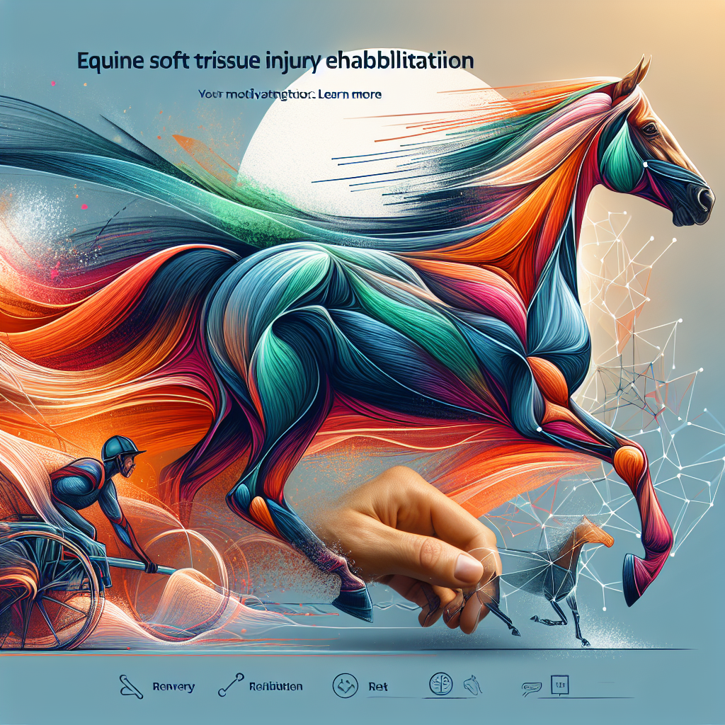 Understanding The Journey Of Equine Soft Tissue Injury Rehabilitation- just horse riders