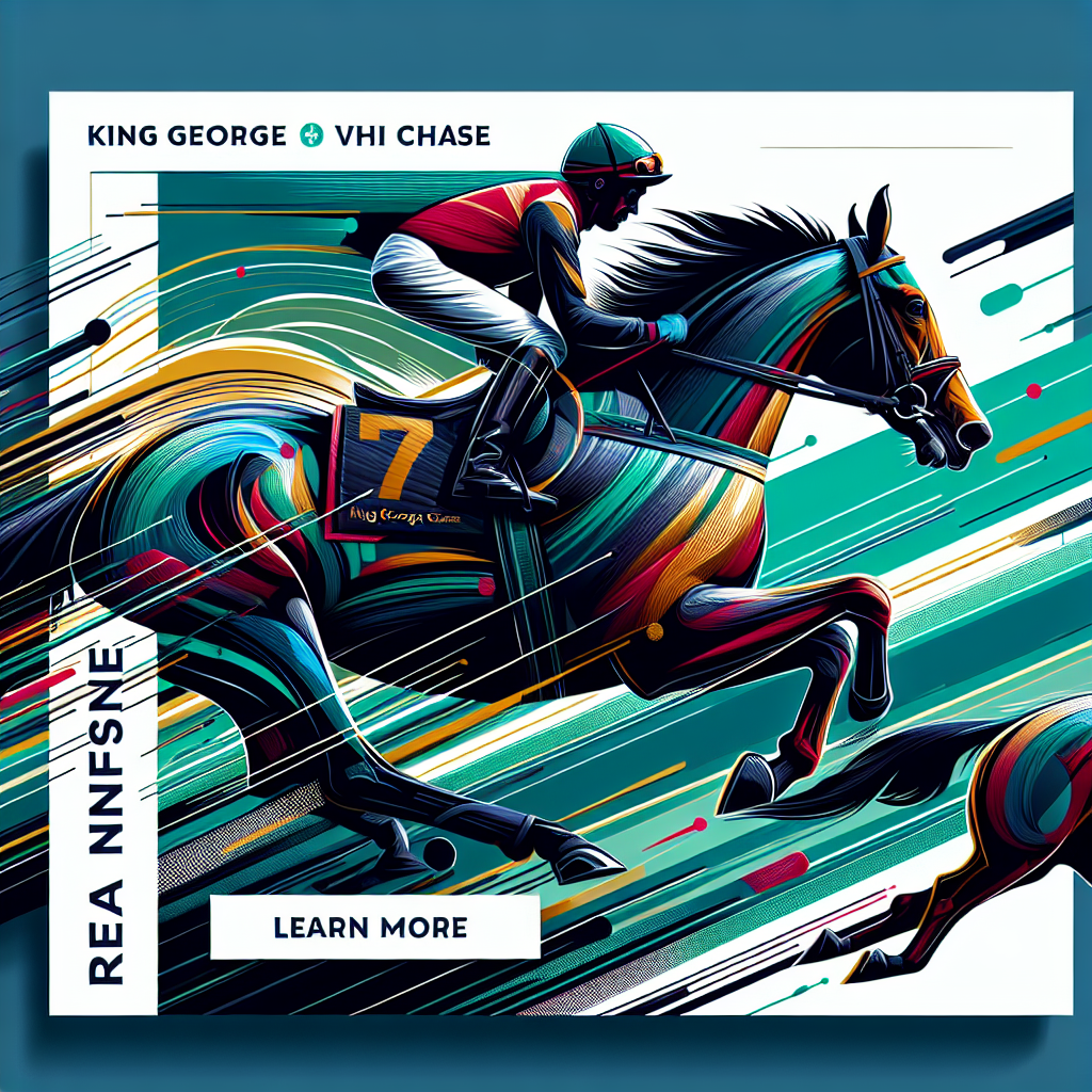 Unveiling The Majesty Of The King George VI Chase: Tradition, Triumphs, And The Thrill Of National Hunt Racing- just horse riders
