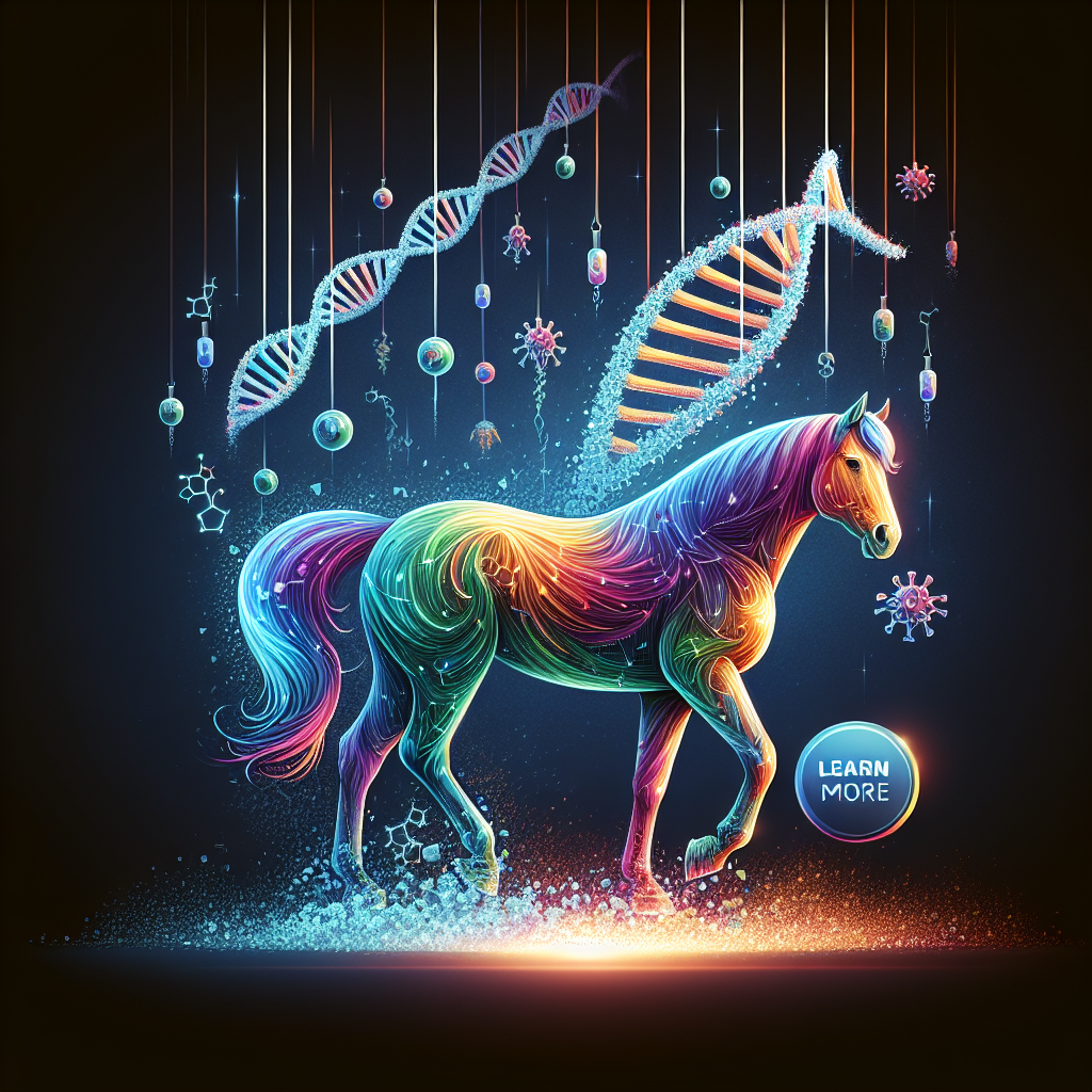 Harnessing RNA Vaccines Unleashes New Era In Equine Health Protection- just horse riders