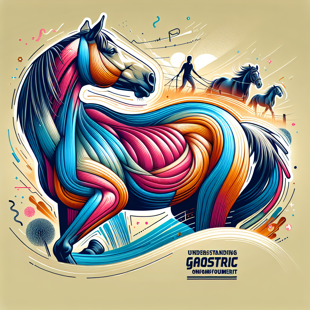 Understanding And Managing Gastric Discomfort In Horses For Happy Horse Ownership- just horse riders