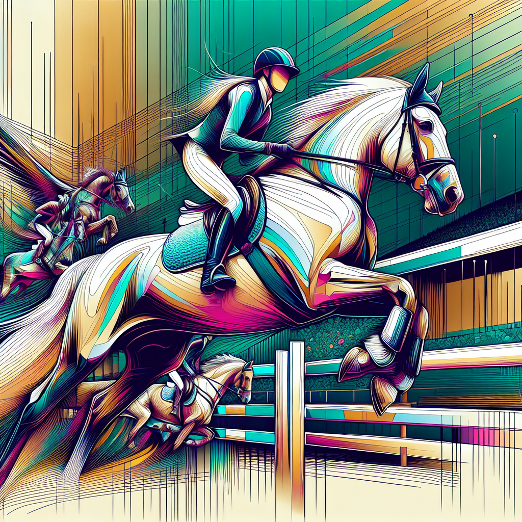 How Rudeness in Equestrian Sports Impacted Munstead's Hunter Trial: A ...
