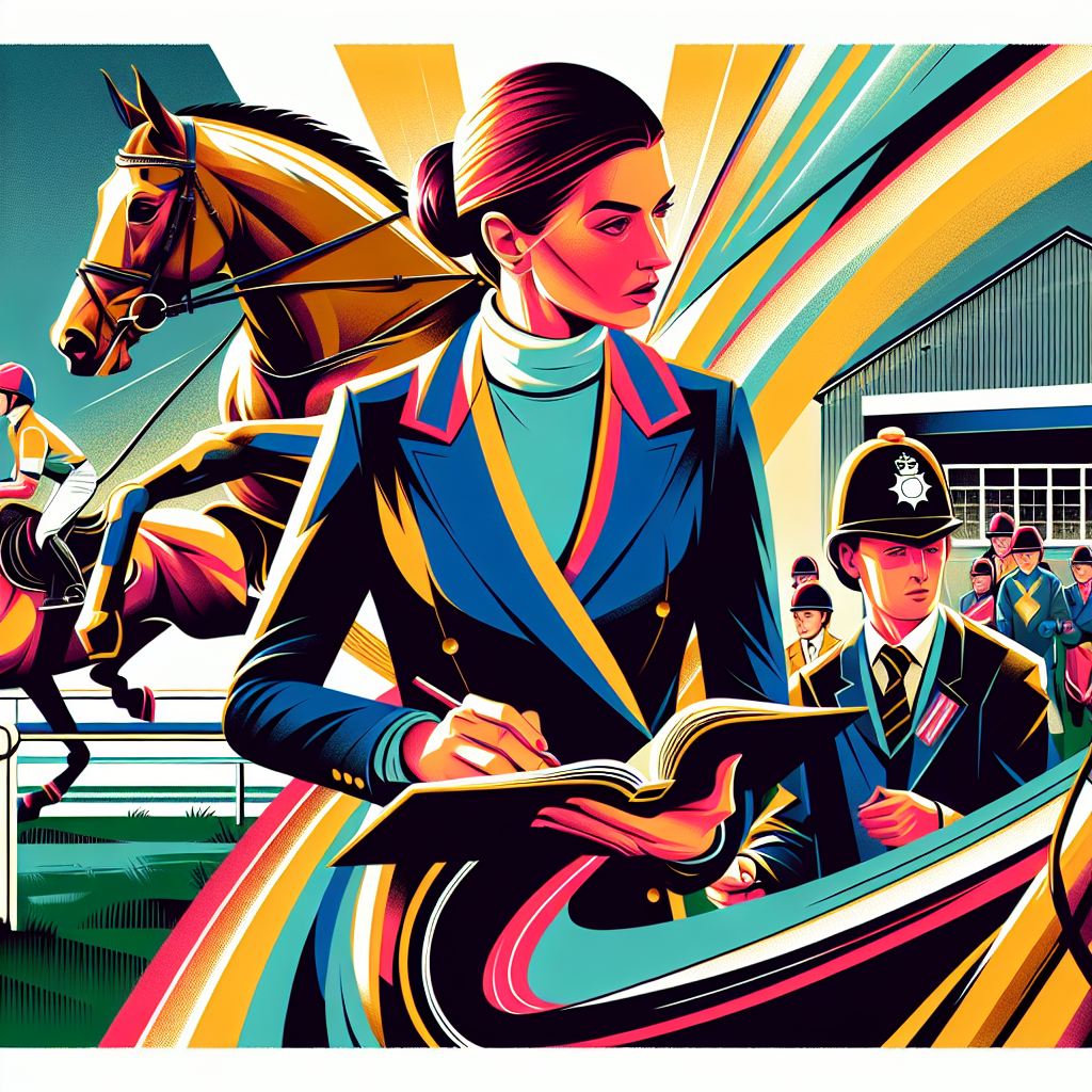 Queen Becomes Royal Patron Boosting Credibility Of British Racing School- just horse riders