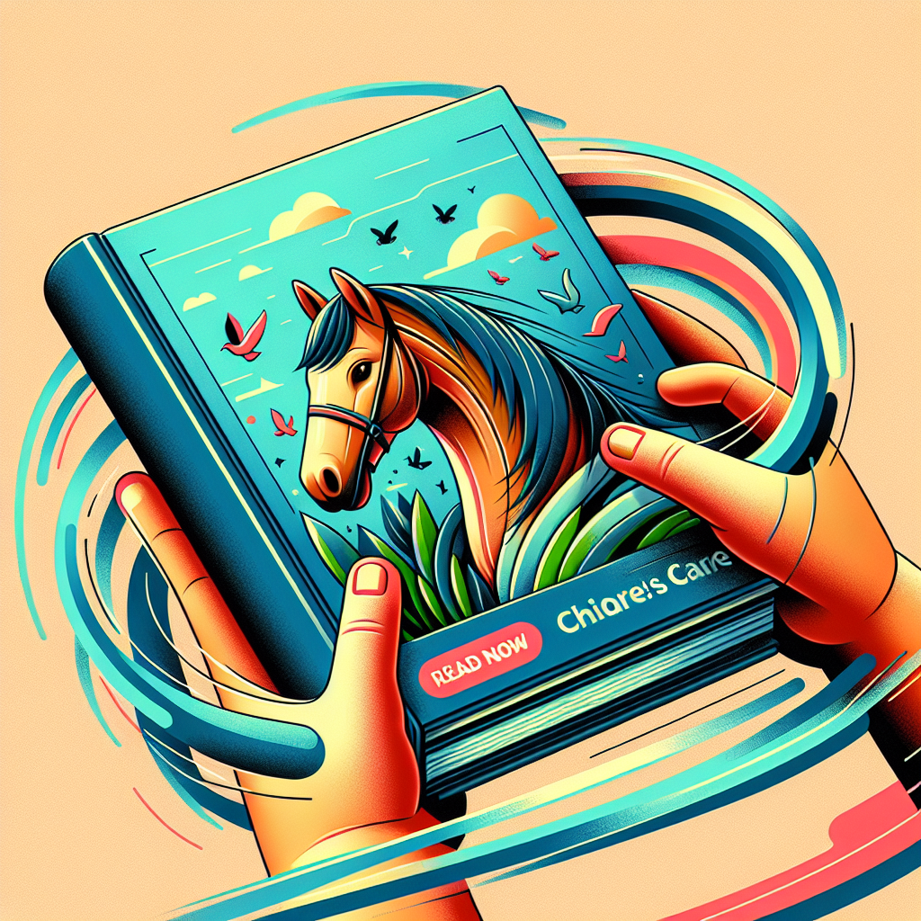 Discover the Best Children's Horse Care Books for Young Riders: Top Picks and Reviews- just horse riders