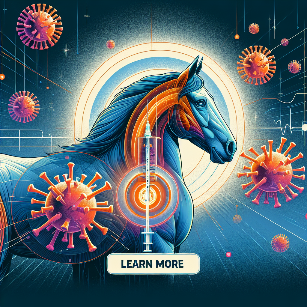 Understanding The Importance Of West Nile Virus Vaccination And Prevention For Horses- just horse riders