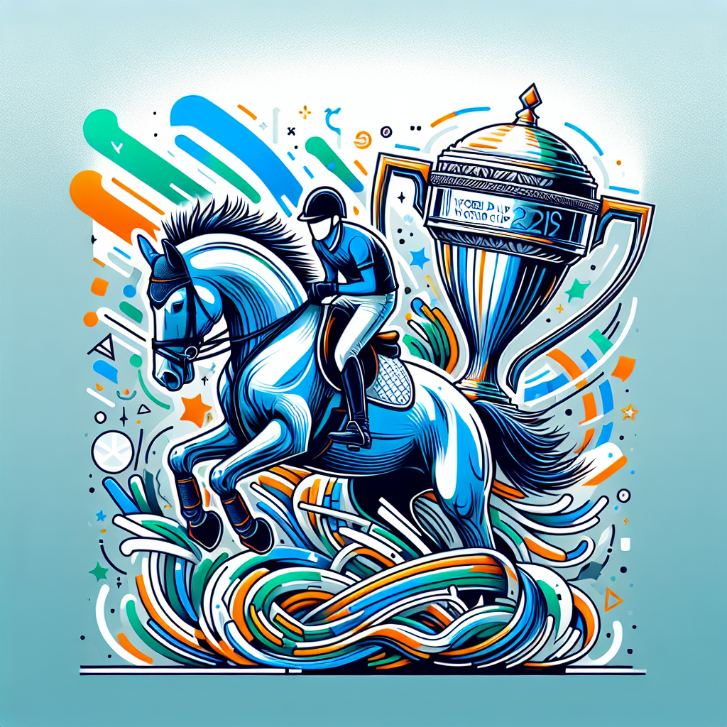 Unexpected Rider Withdrawals Shake Up 2026 FEI World Cup Equestrian Finals- just horse riders