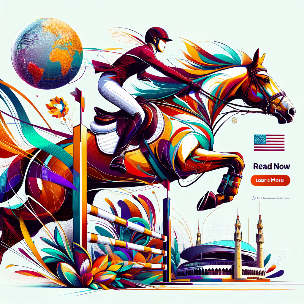 Cannes Stars Kick Off Global Champions League 2025 With Equestrian Excellence In Doha- just horse riders