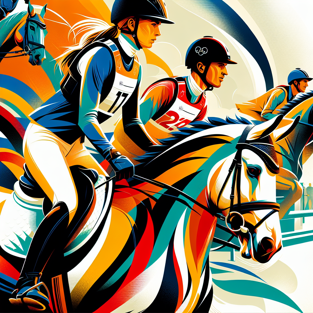 Exploring Crucial Themes in Equestrian Sports at the FEI Sports Forum 2024: Championships, Safeguarding, and Gender Equality- just horse riders