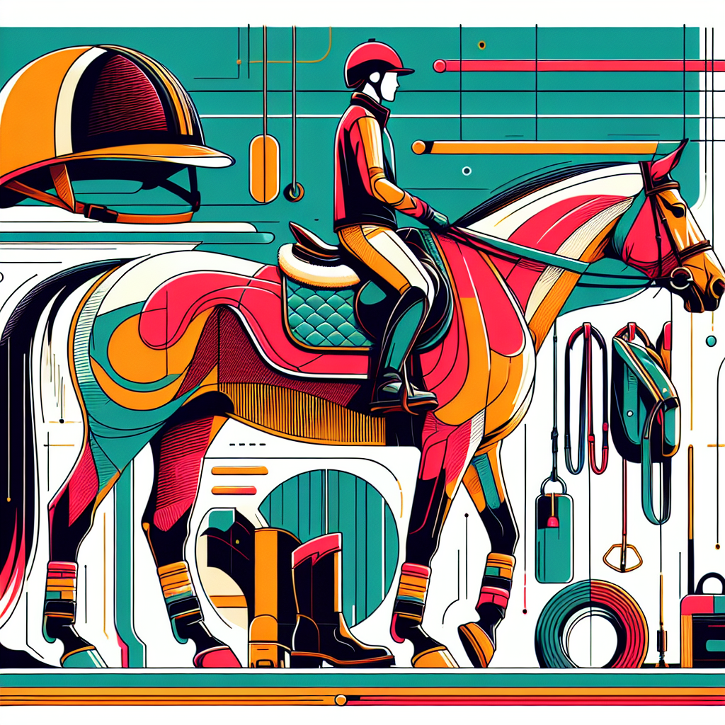 Discover the Ultimate Essentials for a Successful Horse Riding Experience: From Riding Gear to Horse Care Tips- just horse riders