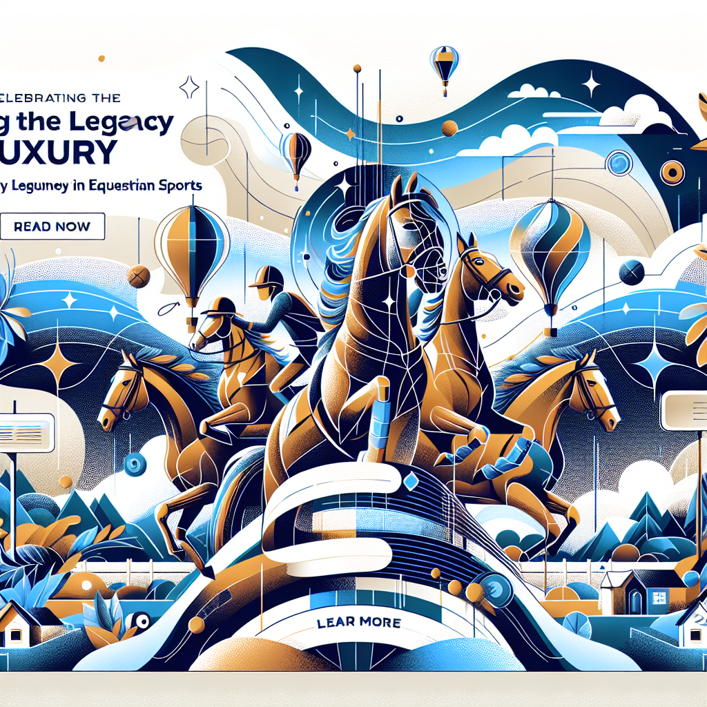 Celebrating The Legacy Of Coolys Luxury A Legendary Journey In Equestrian Sports- just horse riders