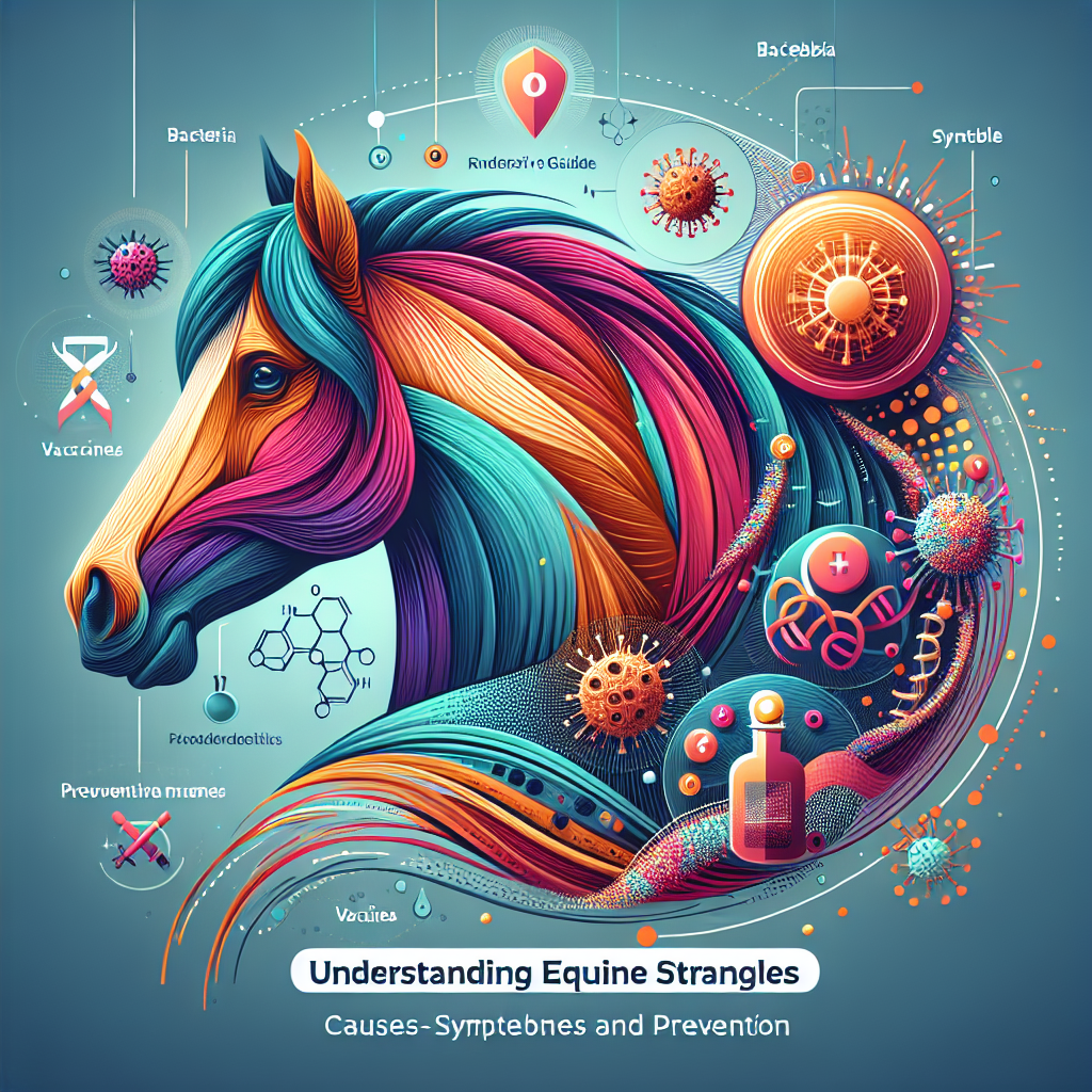 Understanding Equine Strangles Comprehensive Guide To Causes Symptoms And Prevention- just horse riders