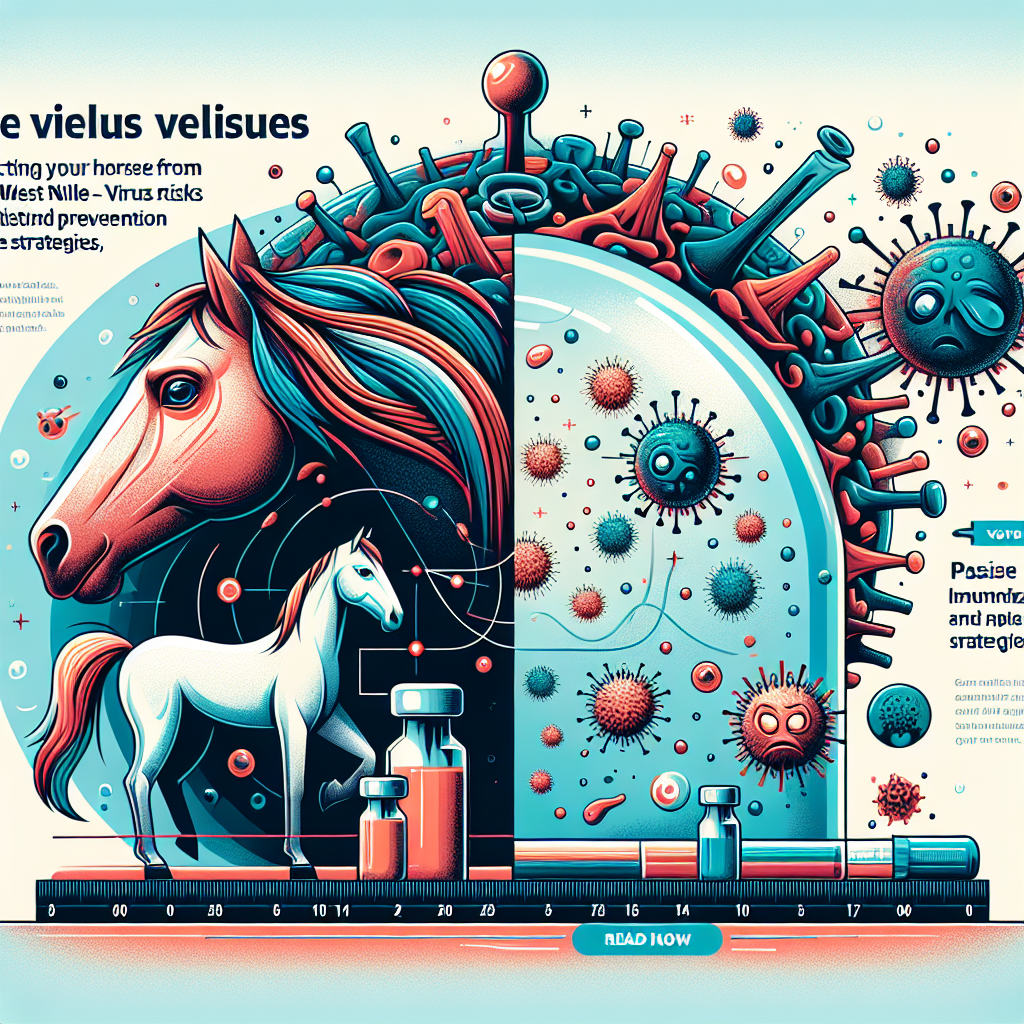 Protecting Your Horses From West Nile Virus Risks And Prevention Strategies- just horse riders