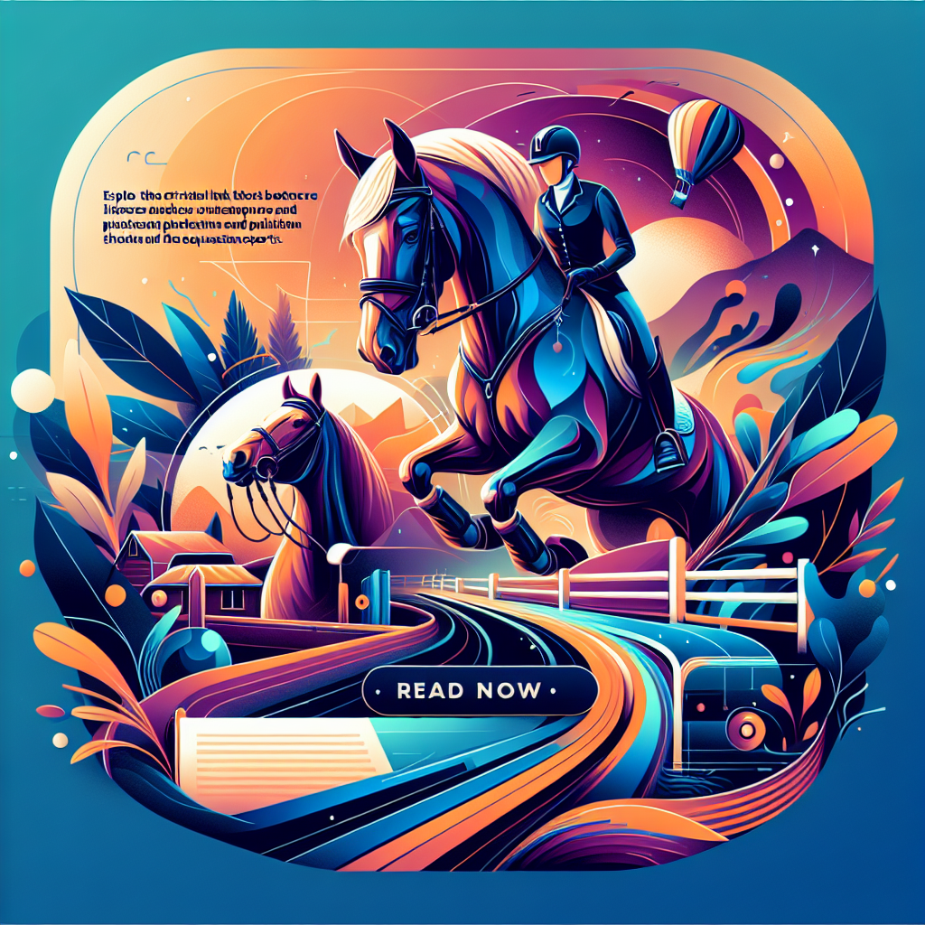 Exploring The Crucial Link Between Rider Experience And Horse Punishment In Equestrian Sports- just horse riders