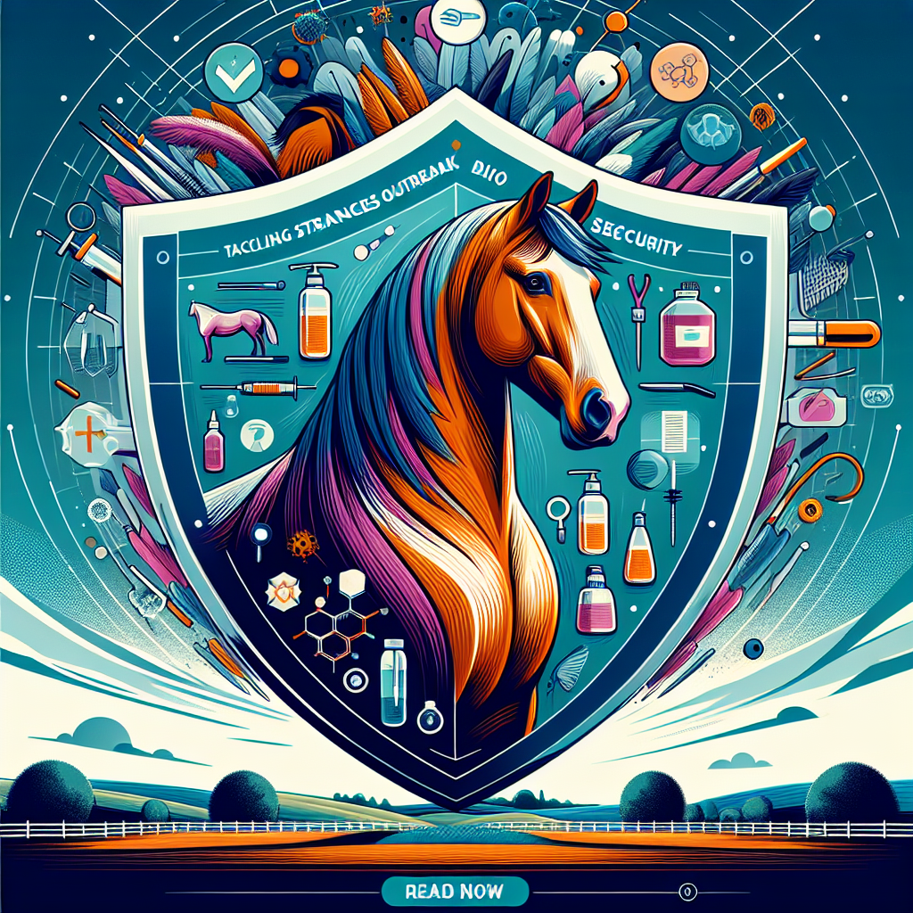 Tackling the Strangles Outbreak: The Increasing Importance of Biosecurity in the Global Equine Industry- just horse riders