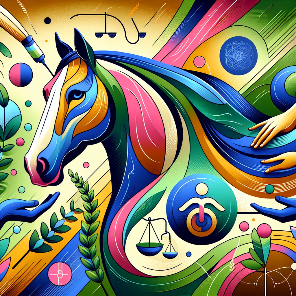 Mastering Equine Pain Management Recognizing Symptoms And Strategies For Holistic Care- just horse riders