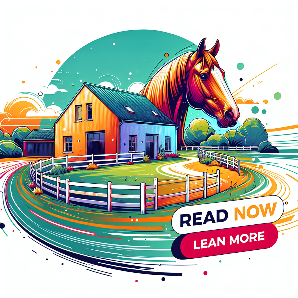 Find the Ideal Livery Yard: A Comprehensive Guide to Your Horse's Perfect Home- just horse riders