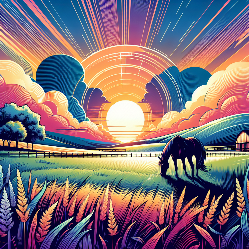 Navigating the Emotional Journey of Euthanizing a Beloved Horse: A Guide to Coping and Healing- just horse riders