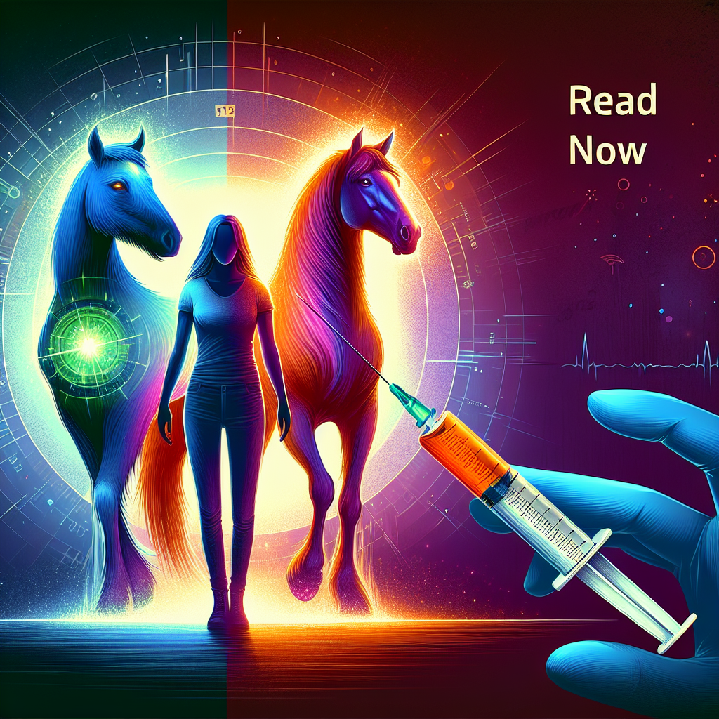 Why Rabies Vaccination Is Crucial For Protecting Horses And Humans Alike- just horse riders