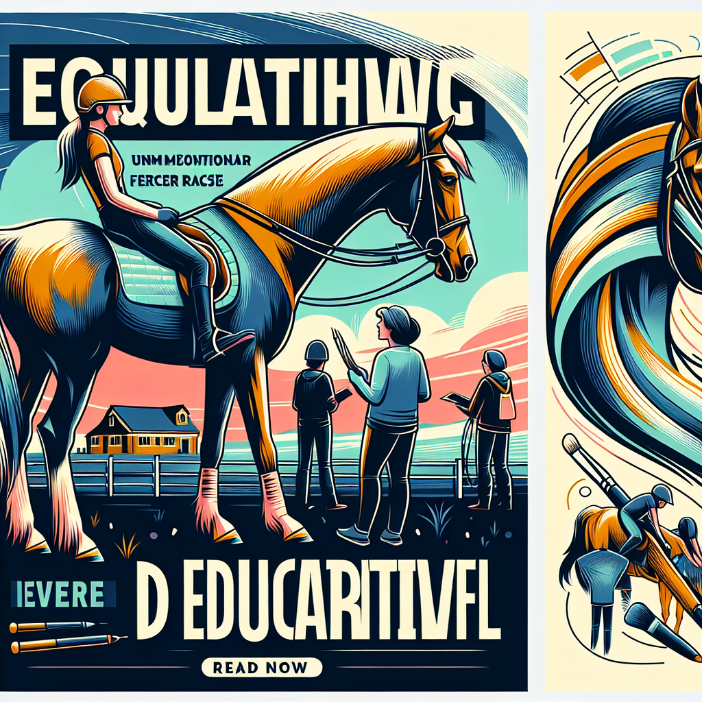 Revolutionizing Equine Care Through Unmounted Educational Events For Former Racehorse Owners- just horse riders