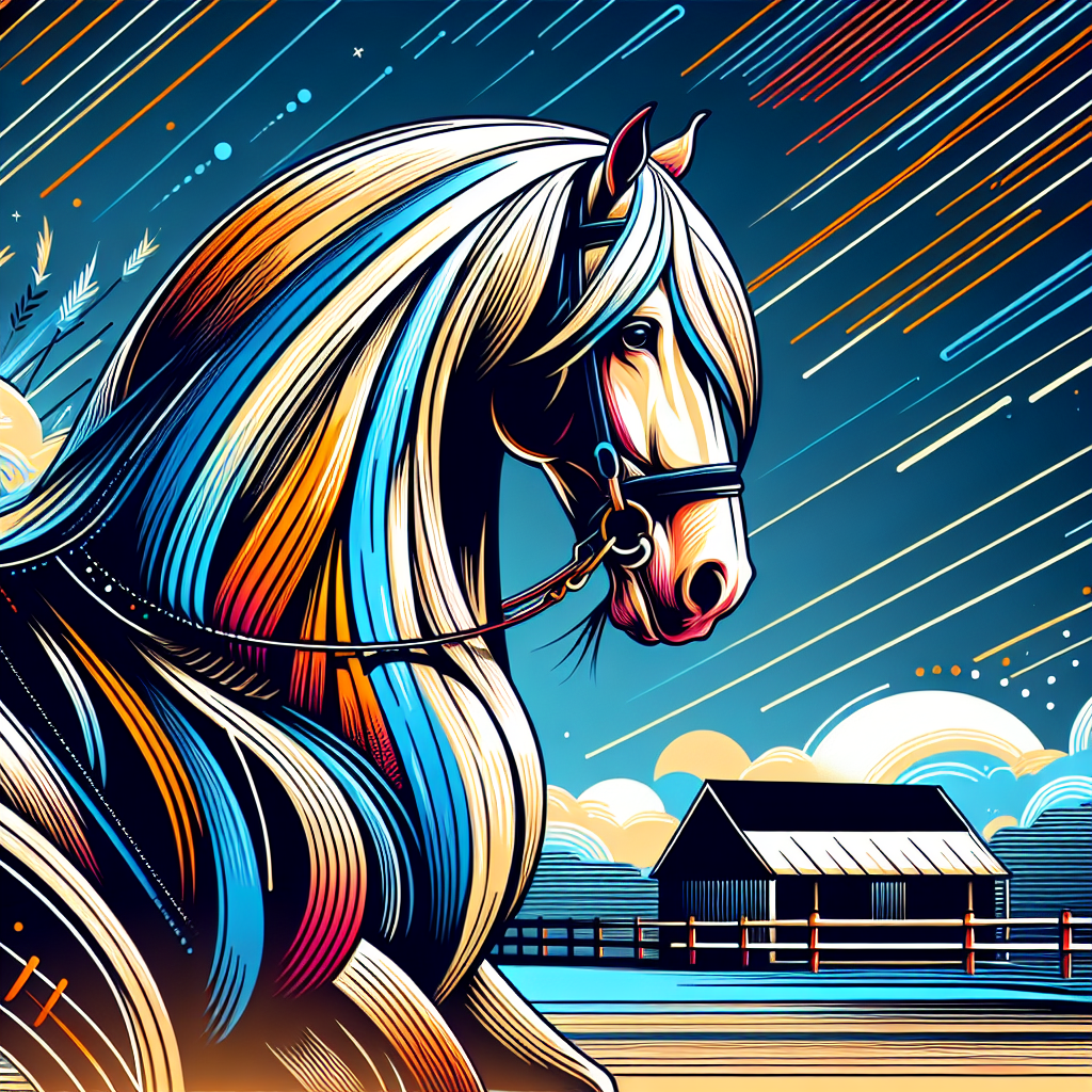 Majestic Retirement Of Tyrone The Royal Ceremony Horse At Horse Trust Sanctuary- just horse riders