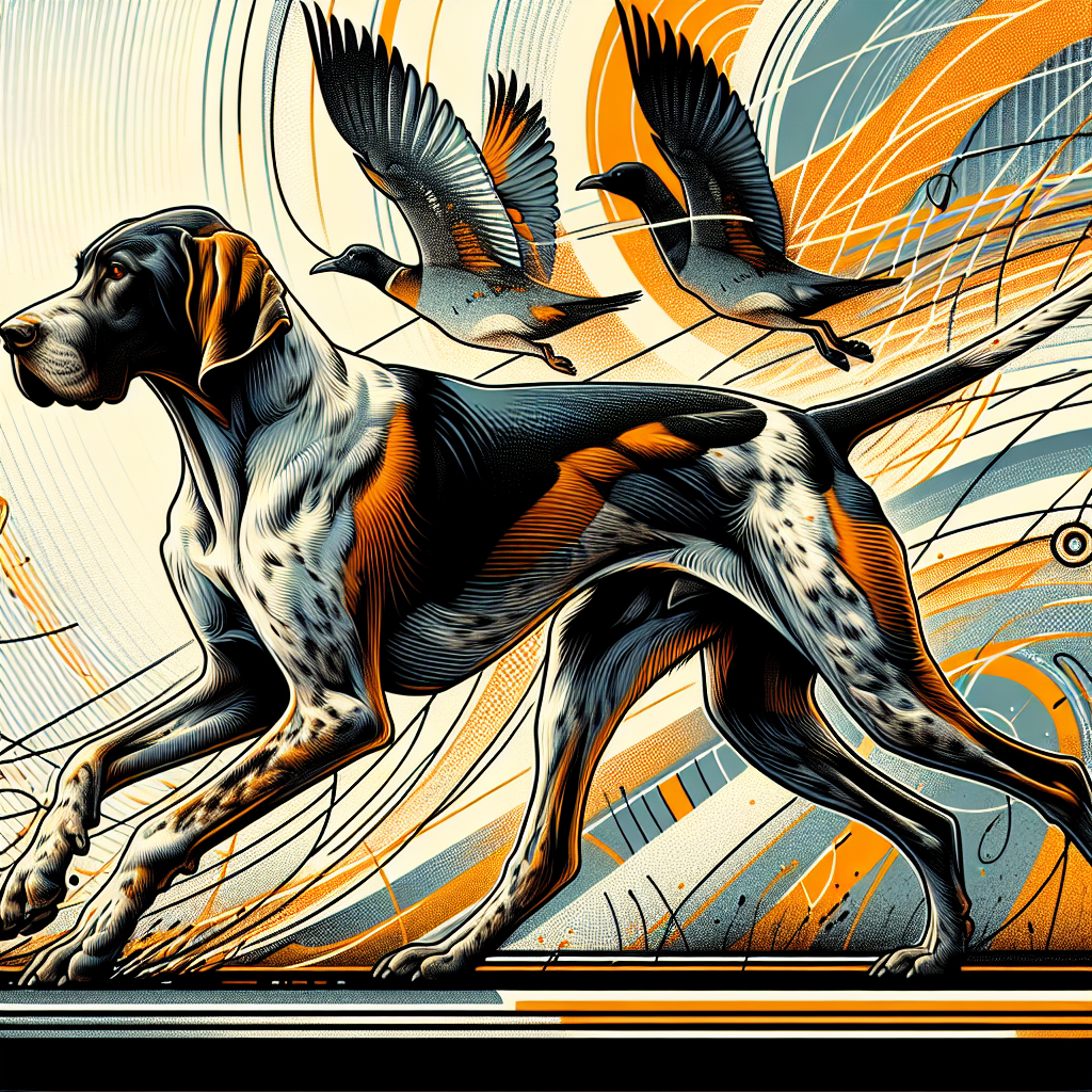 Discovering the German Pointer: Versatility, History, and Expert Tips for Training These Unique Hunting Breeds- just horse riders