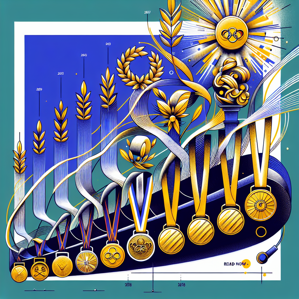 Unveiling the Evolution of Olympic Awards: From Olive Wreaths to Shining Medals- just horse riders
