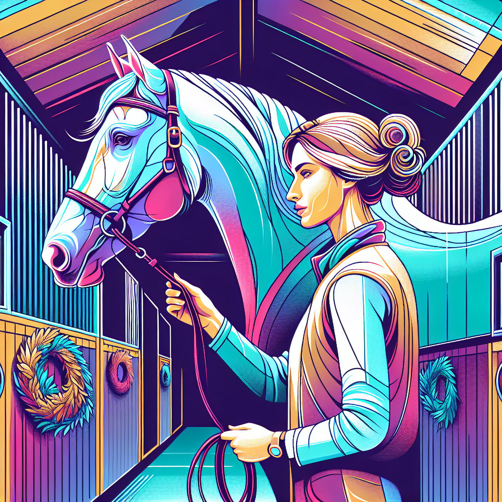 Mastering the Art of Stable Management: Essential Tips for a Harmonious Horse-Handler Relationship- just horse riders