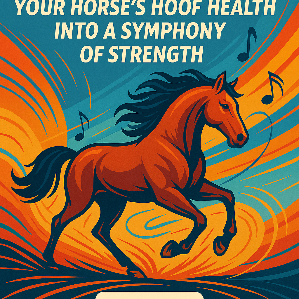 Top Tips For Transforming Your Horse's Hoof Health Into A Symphony Of Strength- just horse riders