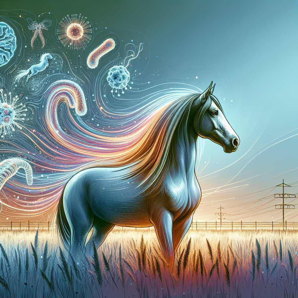 Understanding Potomac Horse Fever A Comprehensive Guide To Preventing And Treating This Equine Threat- just horse riders