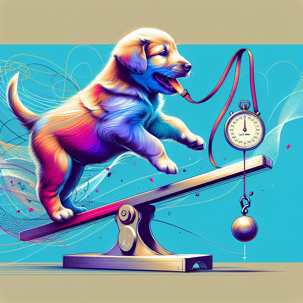 Balancing Act: Decoding How Much Exercise Your Puppy Actually Needs- just horse riders