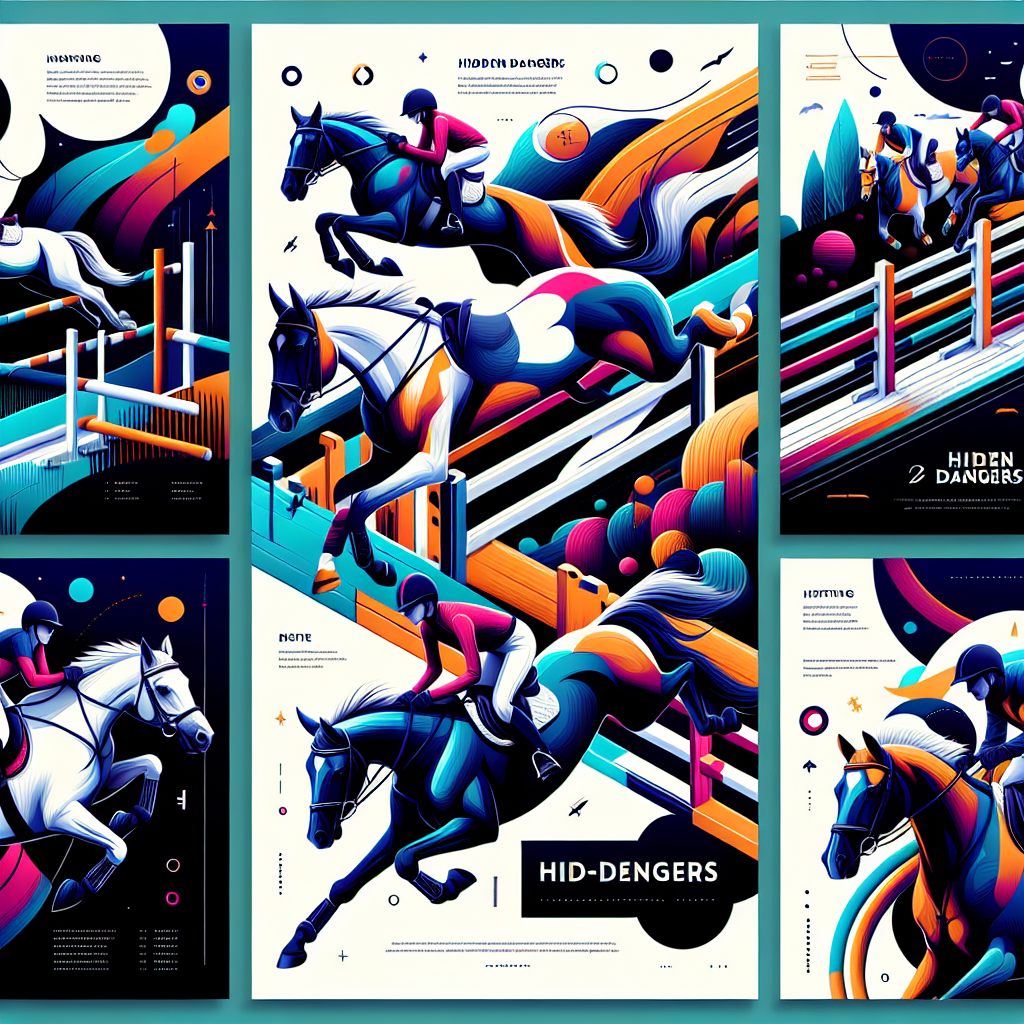 The Hidden Dangers: Why the Three-to-a-Team Olympic Equestrian Format Needs an Overhaul- just horse riders