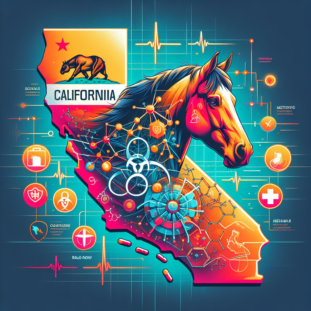 Equine Infectious Anemia Threatens California's Horse Industry: Understanding Challenges and Urgent Strategies- just horse riders