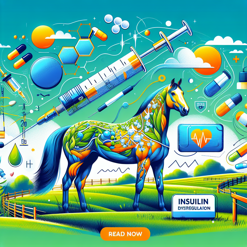 Essential Strategies For Managing Insulin Dysregulation In Horses- just horse riders